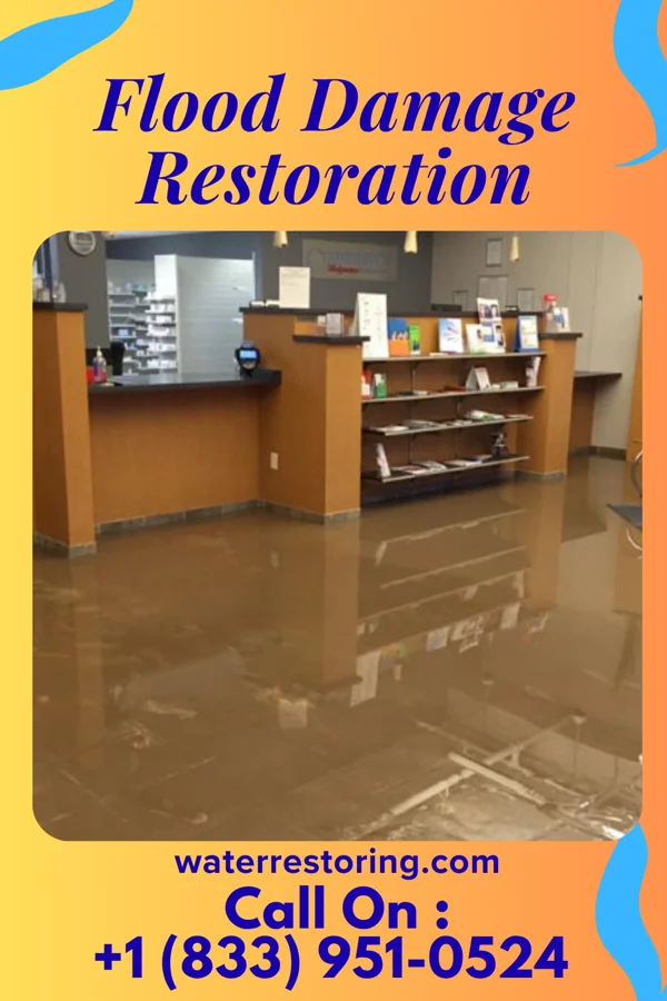 Flood Damage Restoration in Lawler, IA
